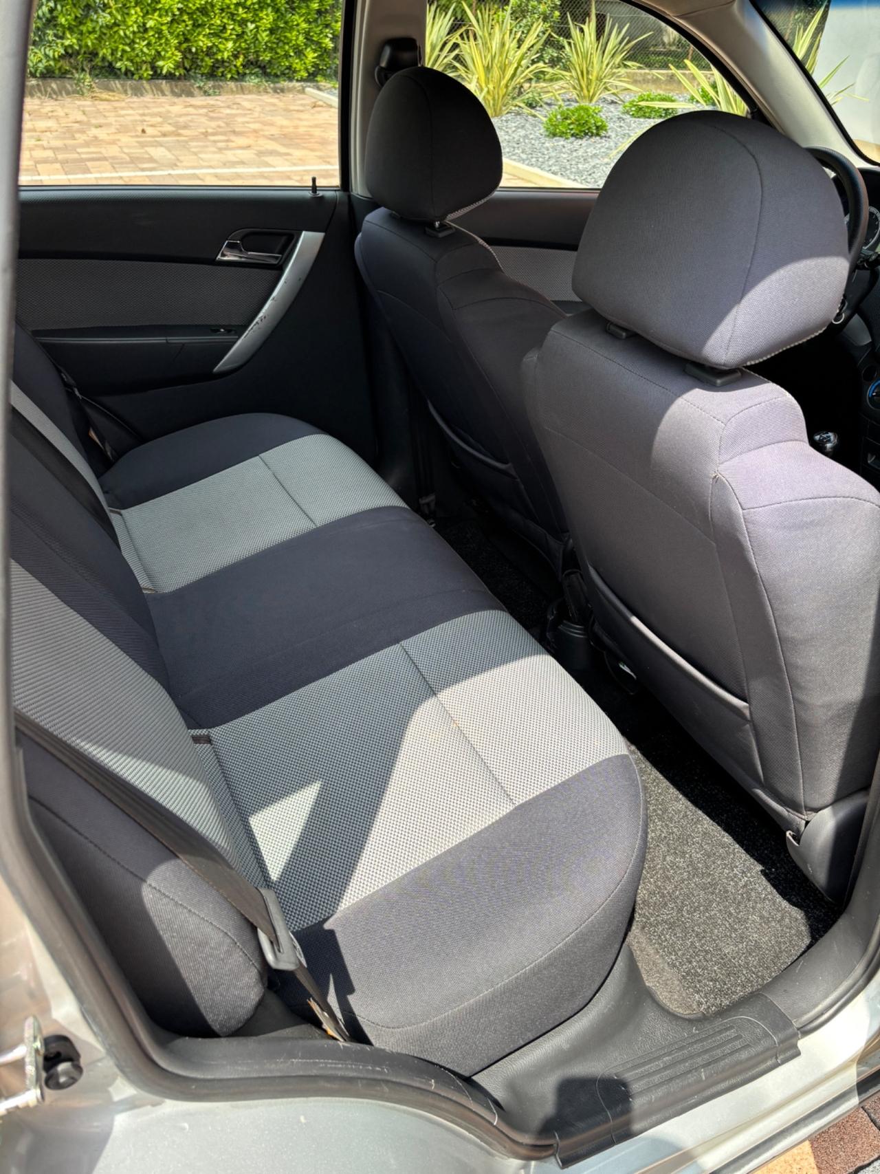 Chevrolet Aveo 1.2 5 porte LS GPL Eco Logic