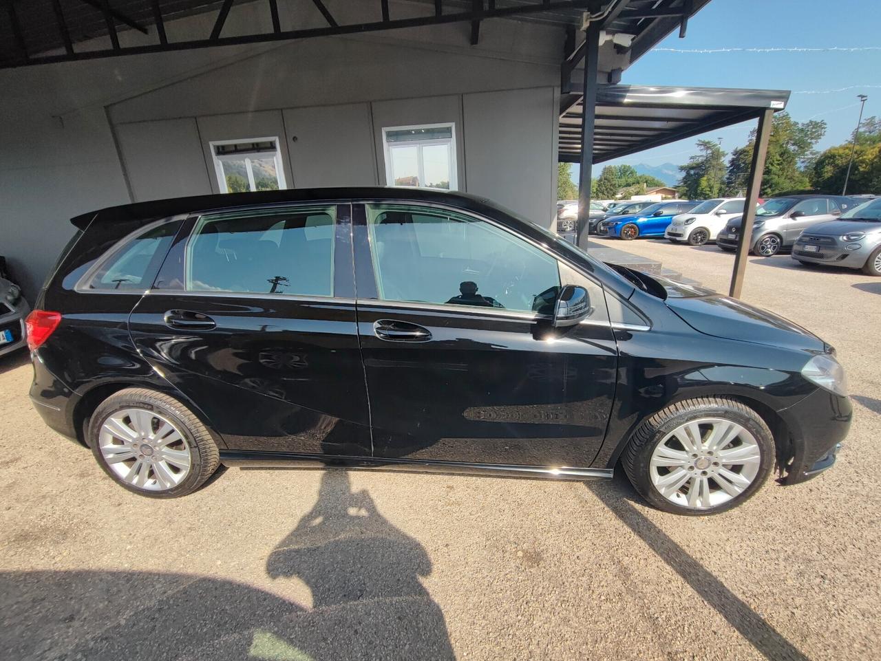 Mercedes-benz B 160 CDI Premium