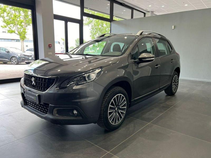 Peugeot 2008 BlueHDi 100 S&S Active