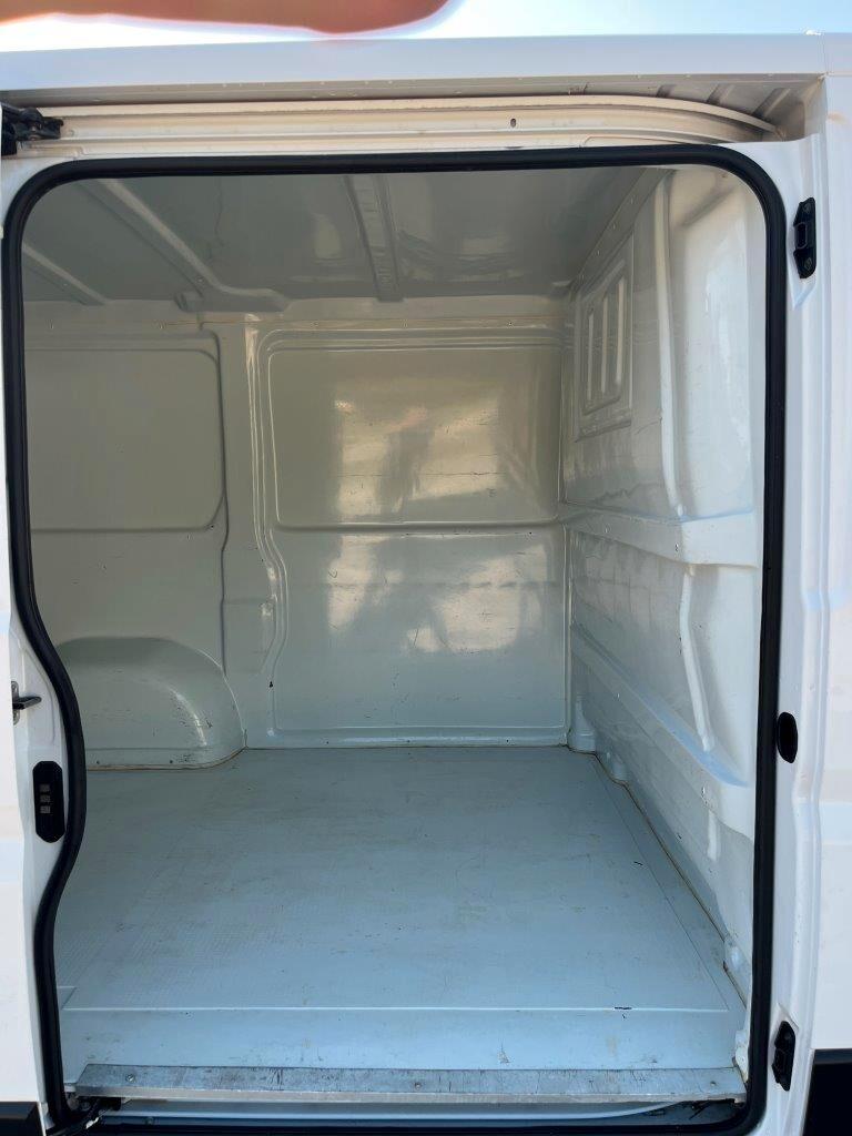 FIAT DUCATO 30 CH1 2.0 MJET - INTERNO RIVESTITO