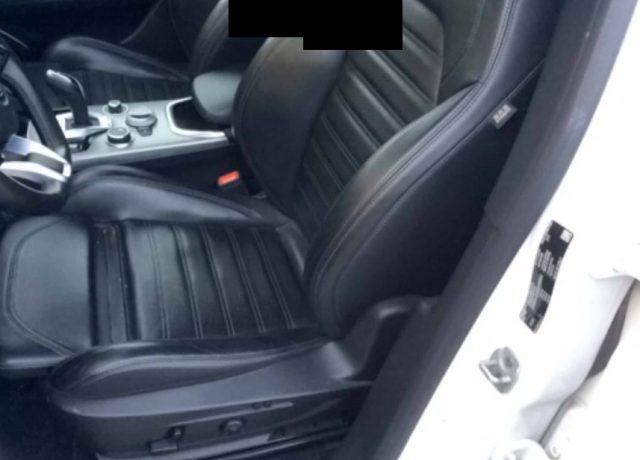 ALFA ROMEO Stelvio 2.2 DIESEL 210 CV AT8 Q4 VELOCE IVA ESPOSTA