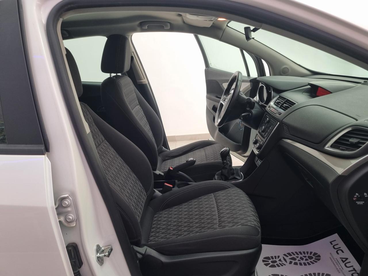Opel Mokka 1.7 CDTI Ecotec 130CV 4x4 Start&Stop Cosmo