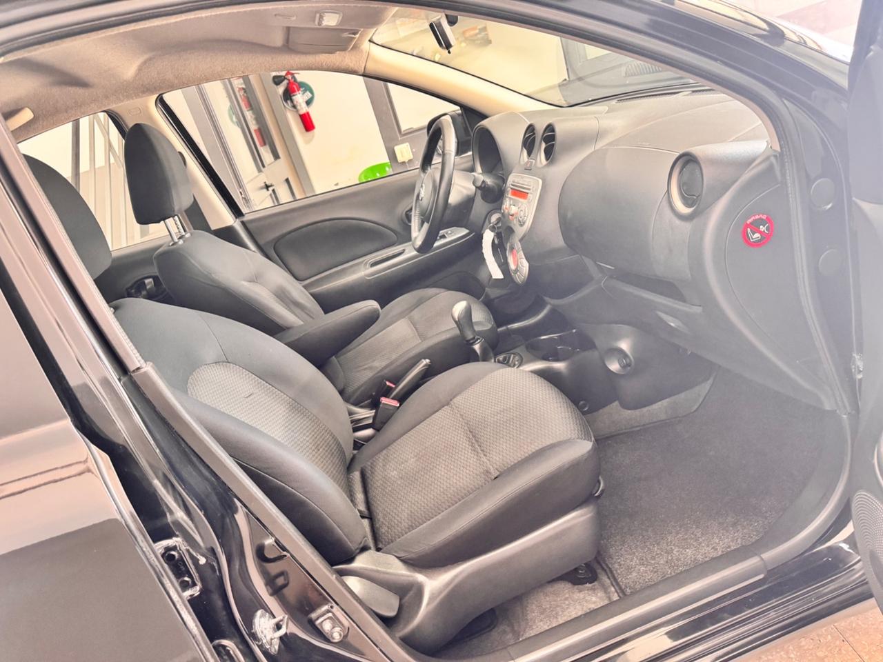 Nissan Micra 1.2 5P. Tekna 90.000 KM - 2011