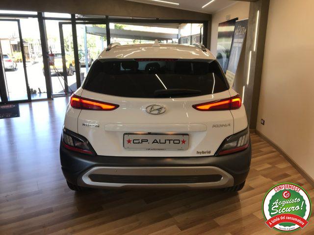 HYUNDAI Kona HEV 1.6 DCT XLine