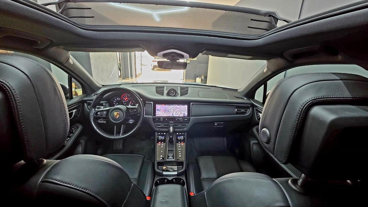 PORSCHE MACAN T 2.0 265cv UFFICIALE-UNIPR-IVA ESP.
