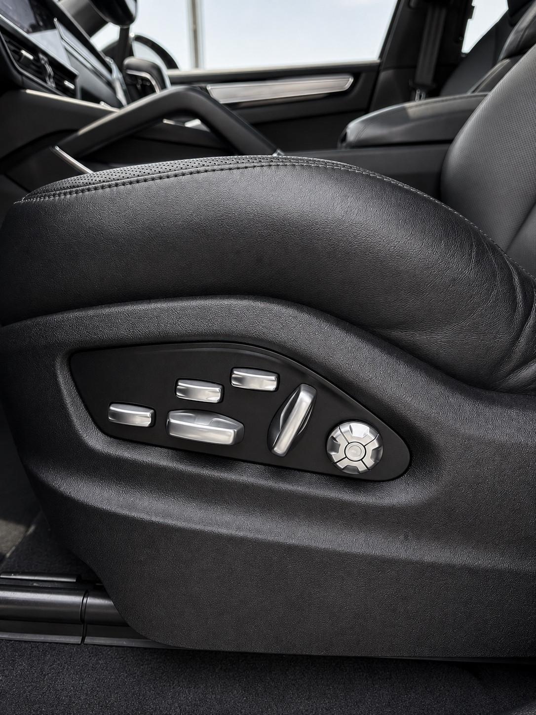 Porsche Cayenne 4.0 V8 Turbo S E-Hybrid 680CV IVA ESPOSTA
