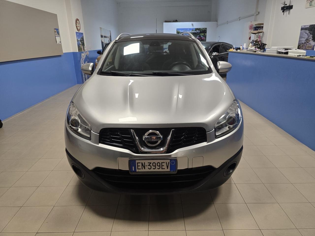 Nissan Qashqai Qashqai+2 1.6 dCi DPF Tekna