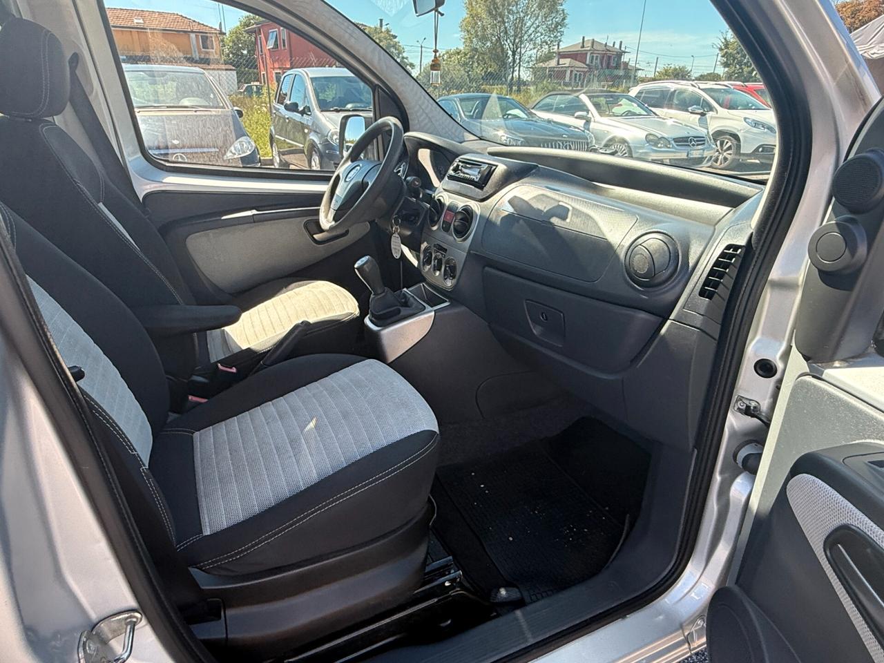 Fiat Qubo 1.3 MJT 75 CV Dynamic