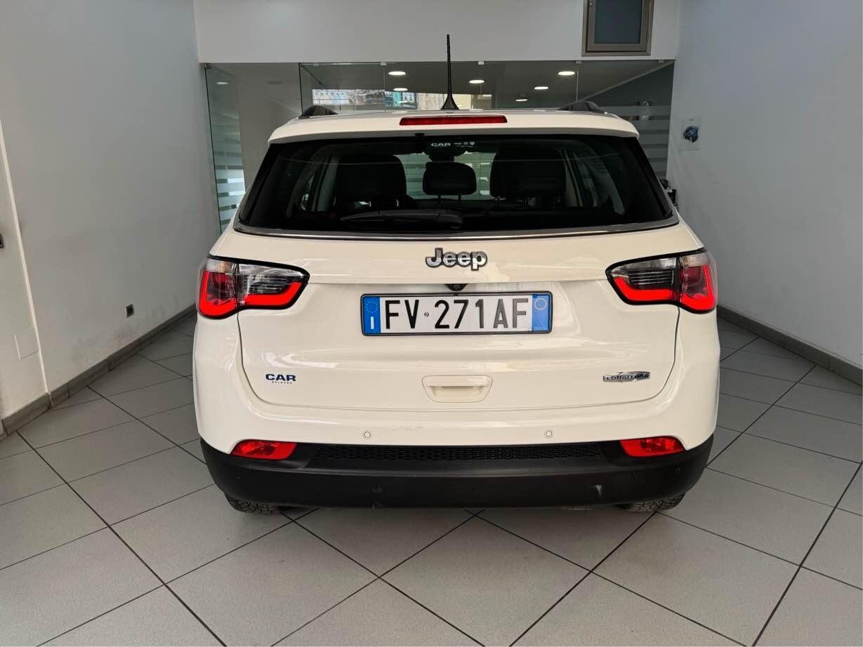 Jeep Compass 1.6 Multijet 120/CV Longitude 2018
