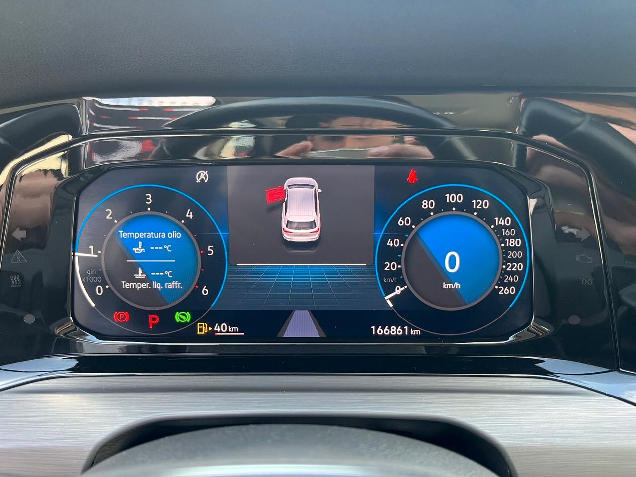 Volkswagen Golf 8 2.0 TDI DSG SCR Style