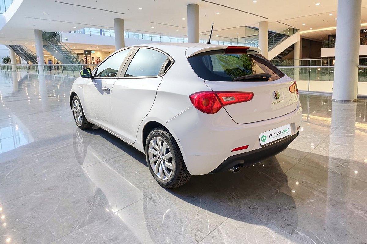 ALFA ROMEO Giulietta 1.6 JTDm 120 CV