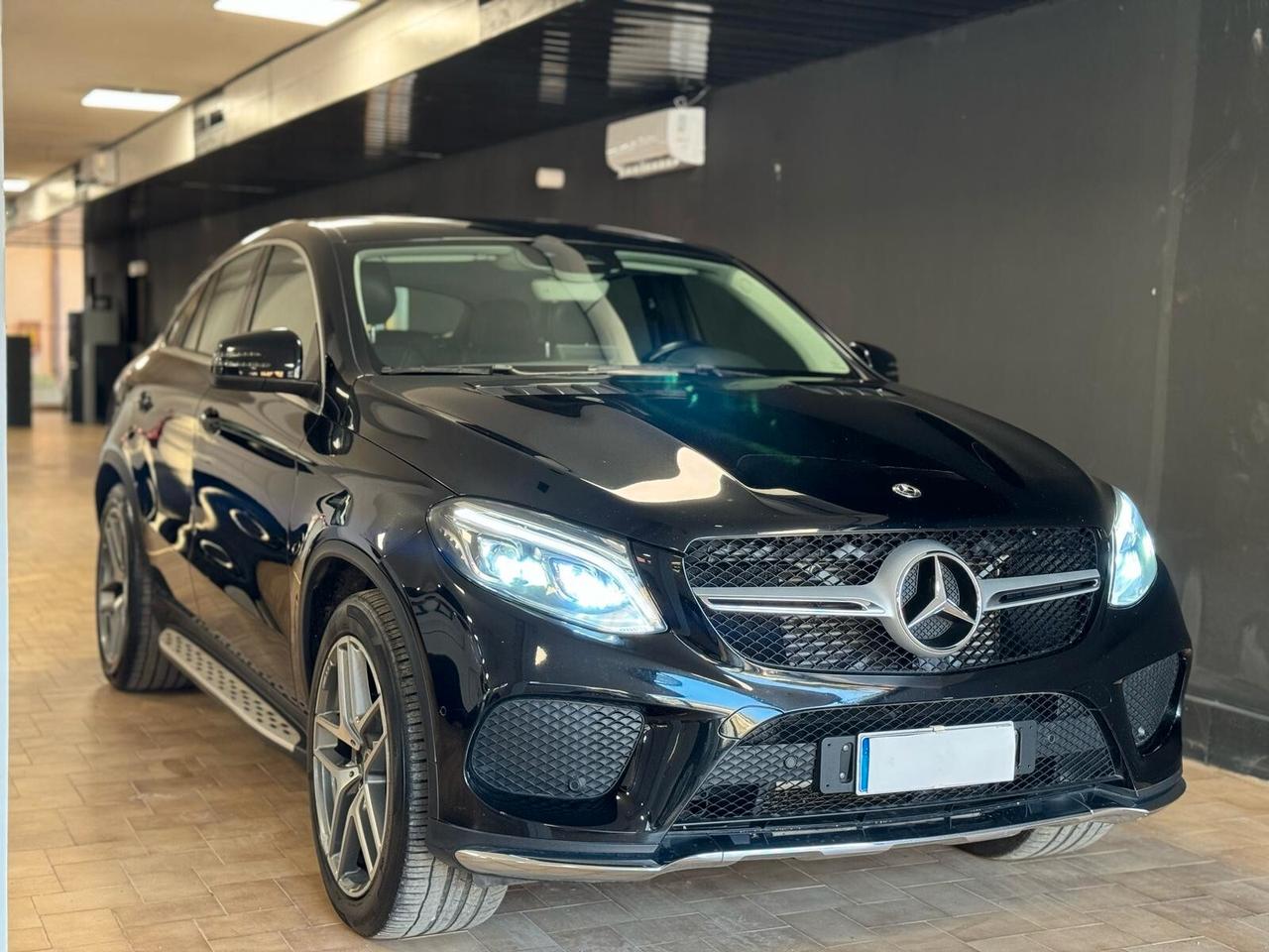 Mercedes-benz GLE 350d 4Matic Coupé Premium Plus