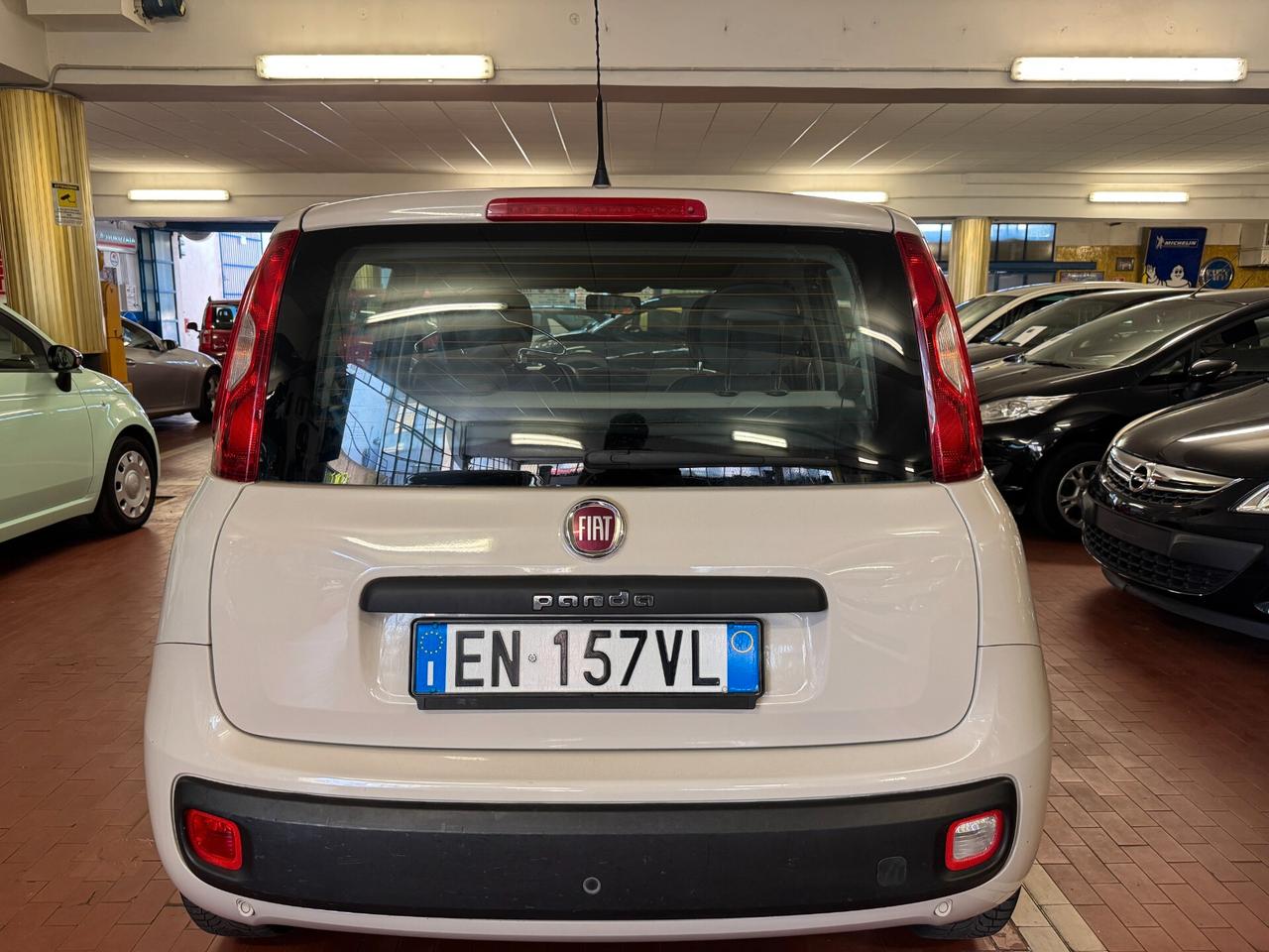 Fiat Panda 1.2 Pop
