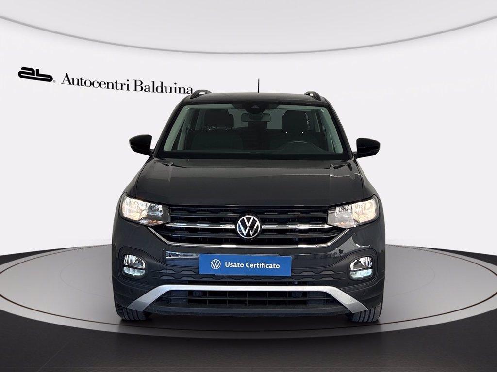 VOLKSWAGEN T-cross 1.0 tsi style 95cv del 2021