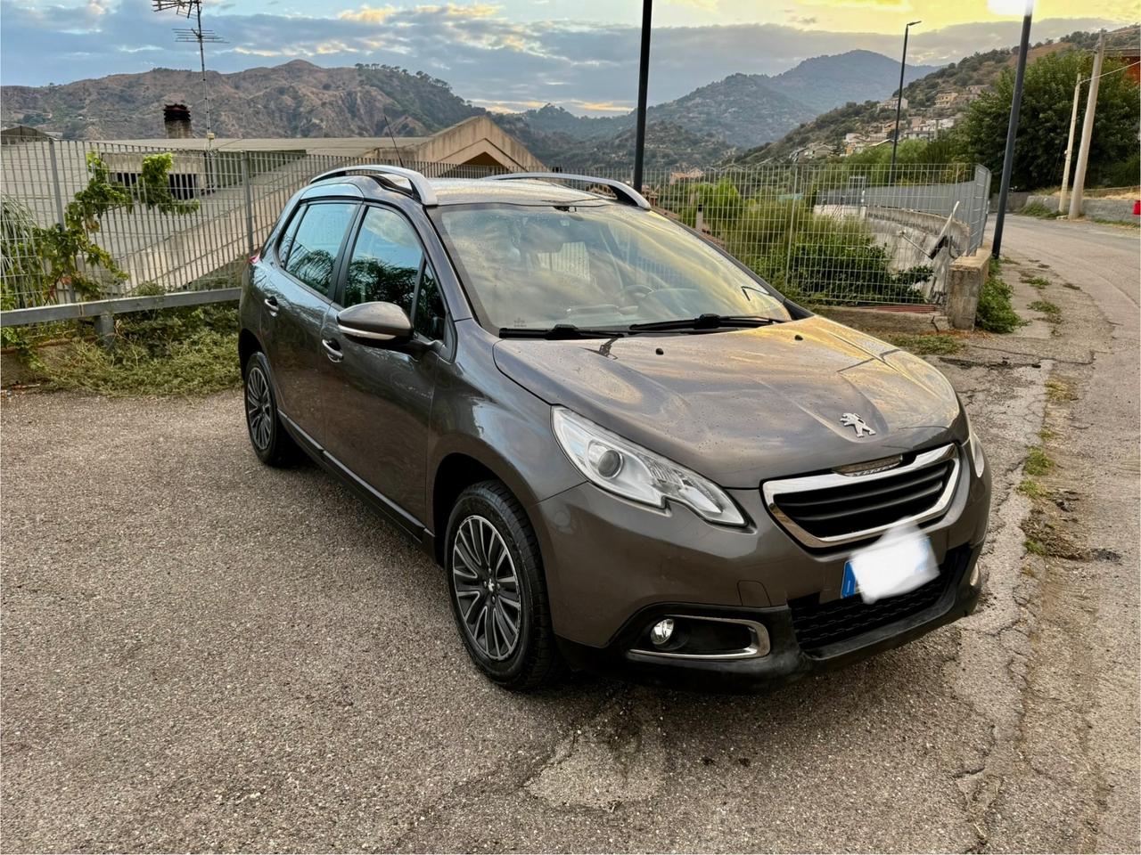 PEUGEOT 2008 1.6 E-HDI 92 CV STOP&START ETG6 ACTIVE
