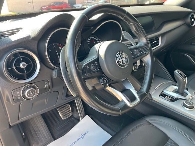 Alfa Romeo Stelvio 2.2 Turbodiesel 160 CV AT8 RWD Sprint