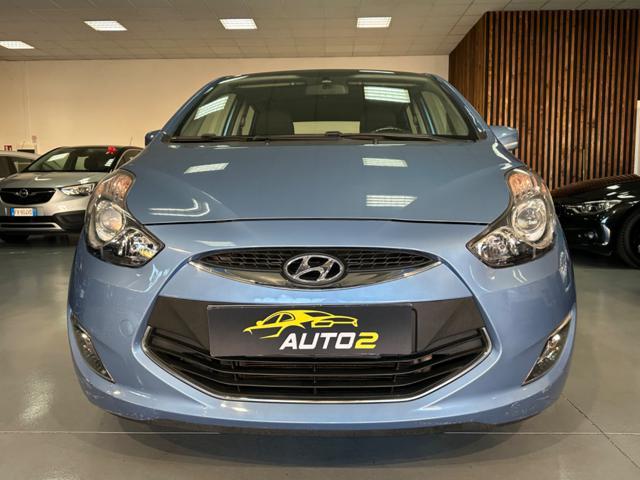 HYUNDAI iX20 1.6 125 CV*TETTO*PRONTA CONSEGNA*