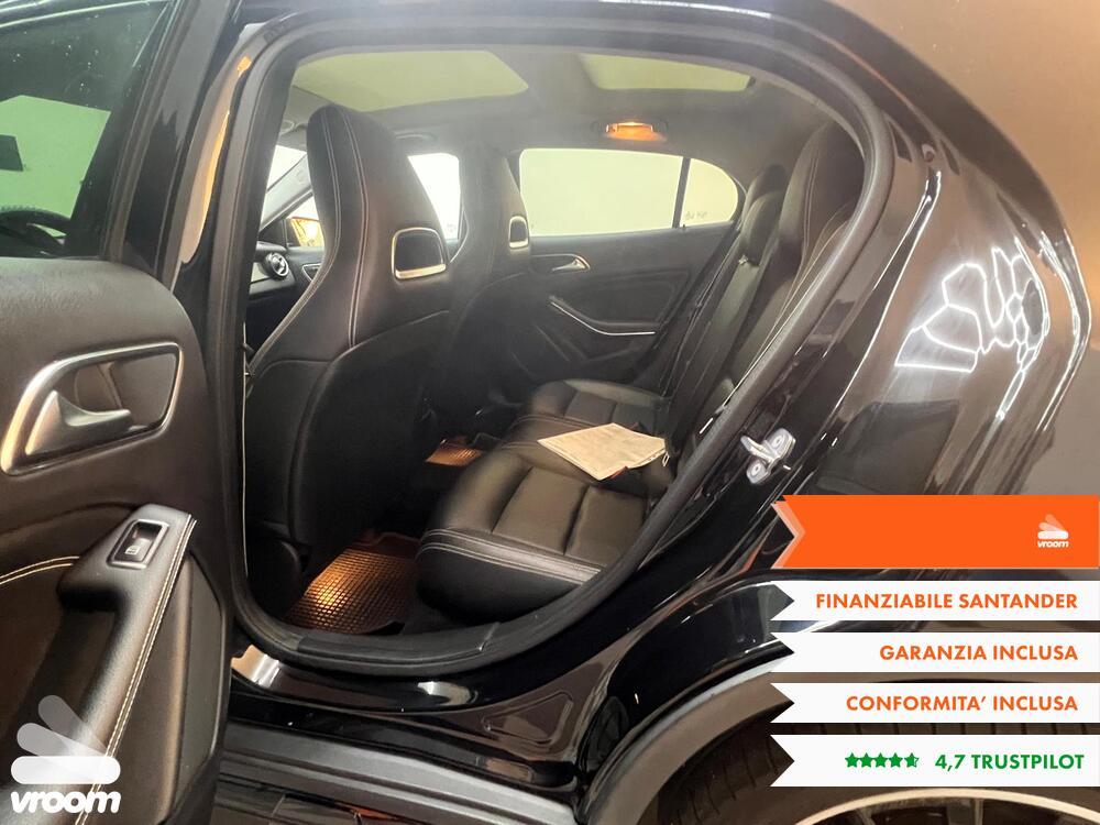 MERCEDES GLA 200 d Automatic 4Matic Premium