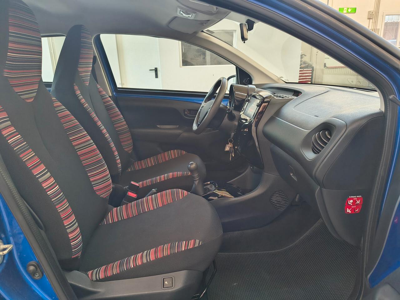 Citroen C1 VTi 72 S&S 5 porte Live