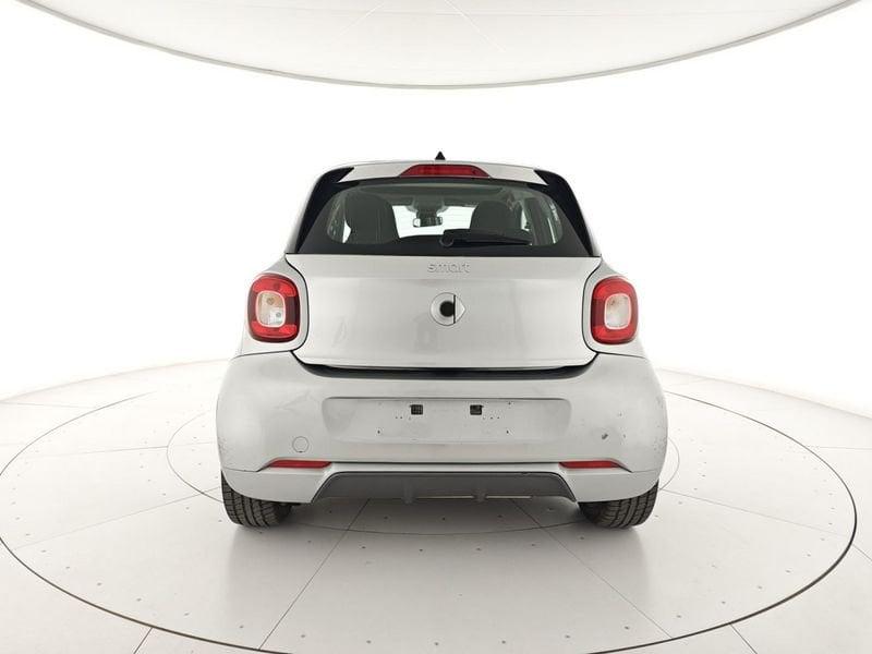 smart forfour 70Cv 1.0 twinamic Superpassion
