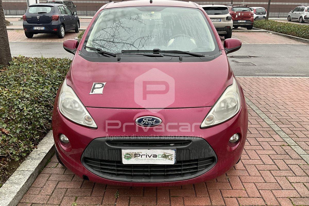 FORD Ka+ 1.2 8V 69CV Titanium