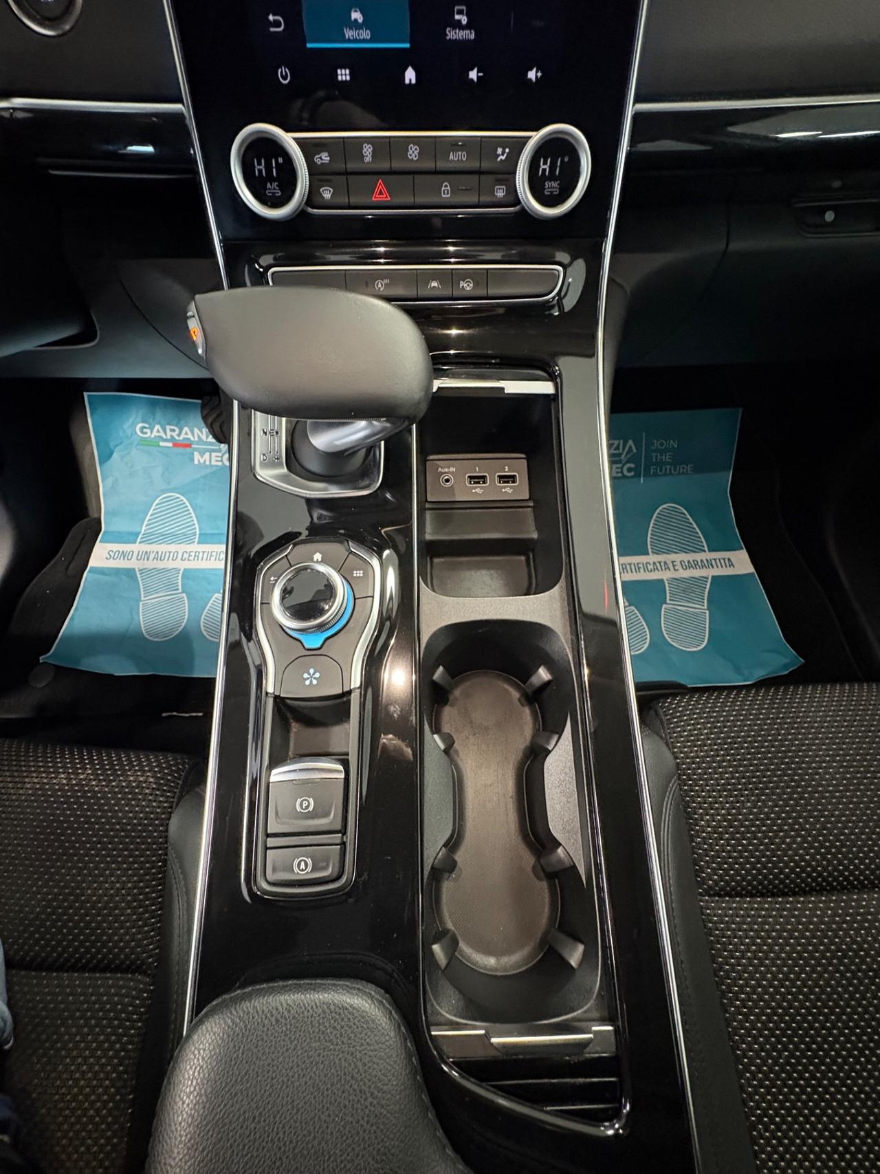 Renault Espace 2.0 dCi 190CV anno 2021 km 77000