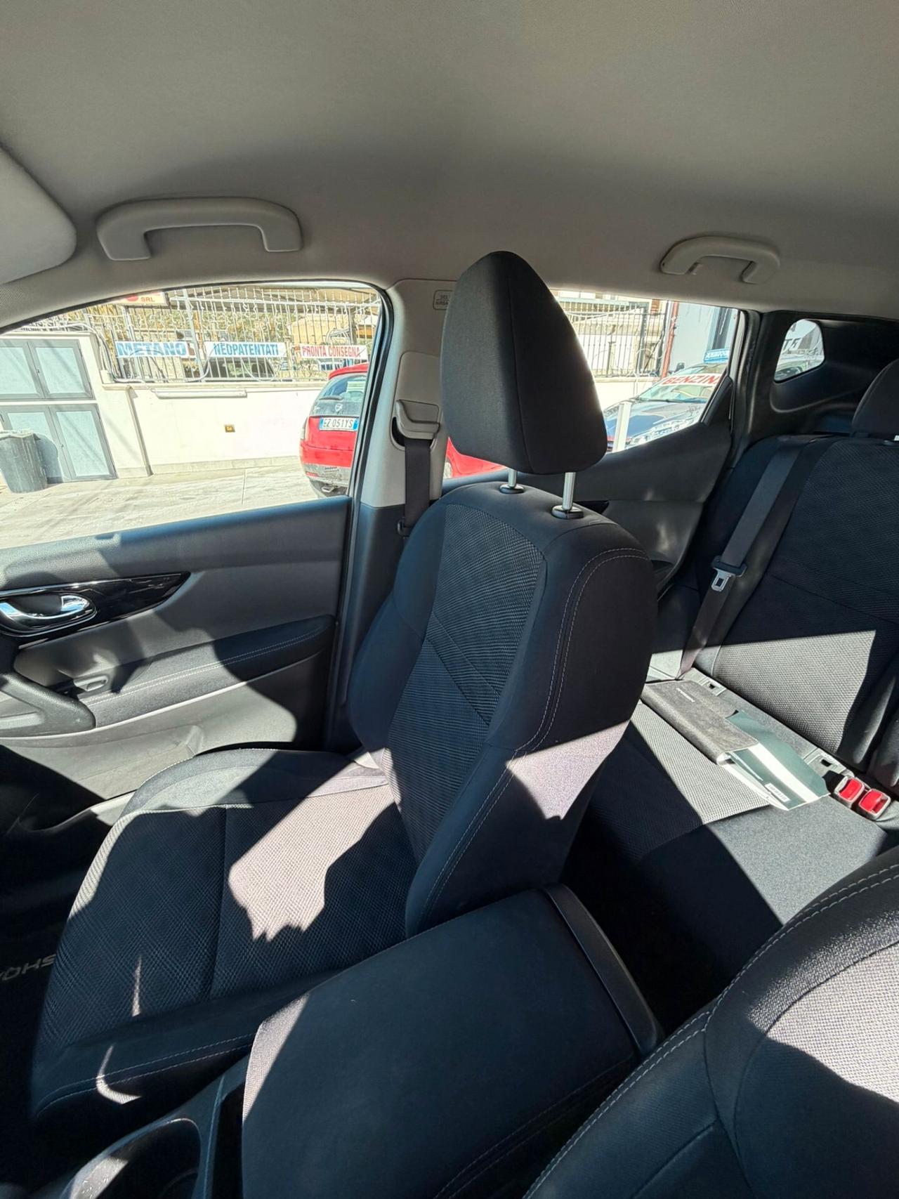 Nissan Qashqai 1.5 dCi Tekna