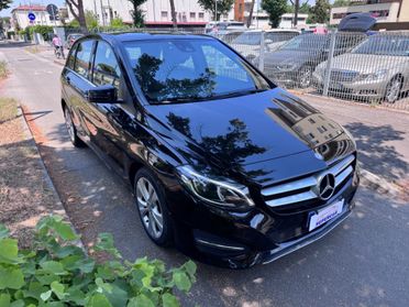 Mercedes-benz B 200 d Automatic garanzia 12 mesi