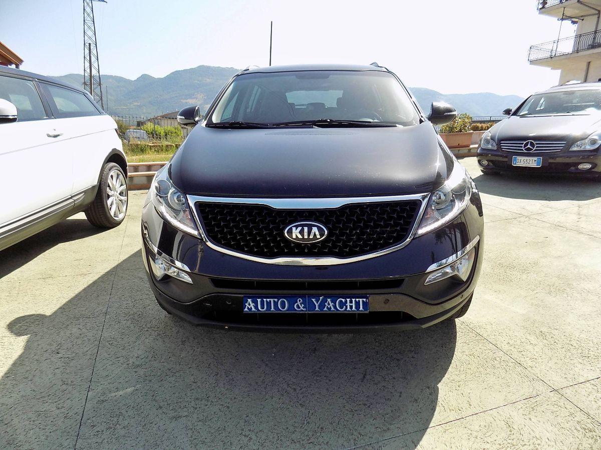 KIA - Sportage - 1.7 CRDI 2WD Cool