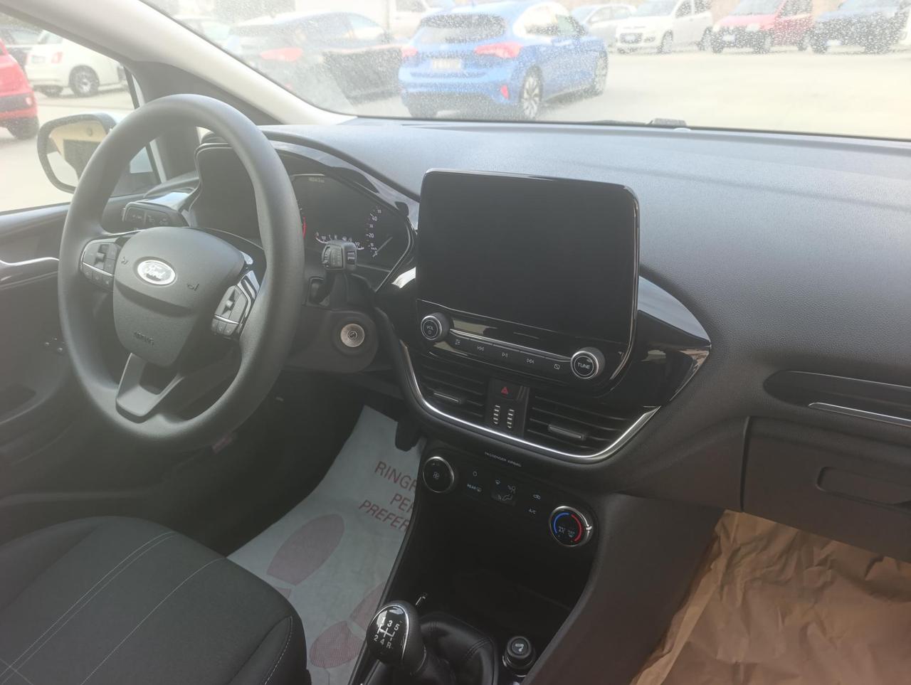 Ford Fiesta 5 Porte Fiesta 5p 1.1 Business Gpl 75cv