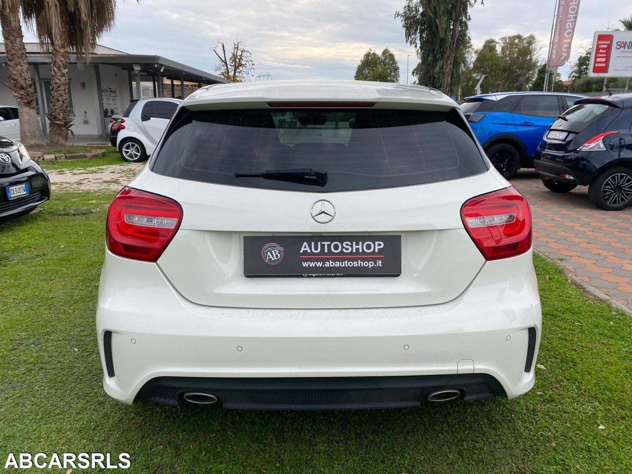 MERCEDES - Classe A - 180 CDI BlueEFFICIENCY Autom