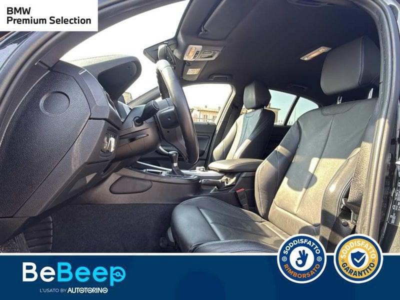 BMW Serie 1 118I 5P MSPORT