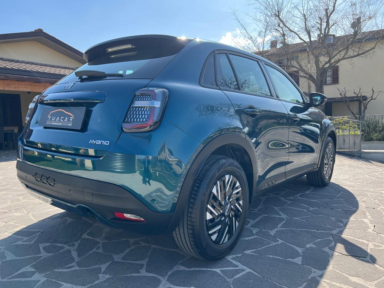 Fiat 600 HYBRID #9867