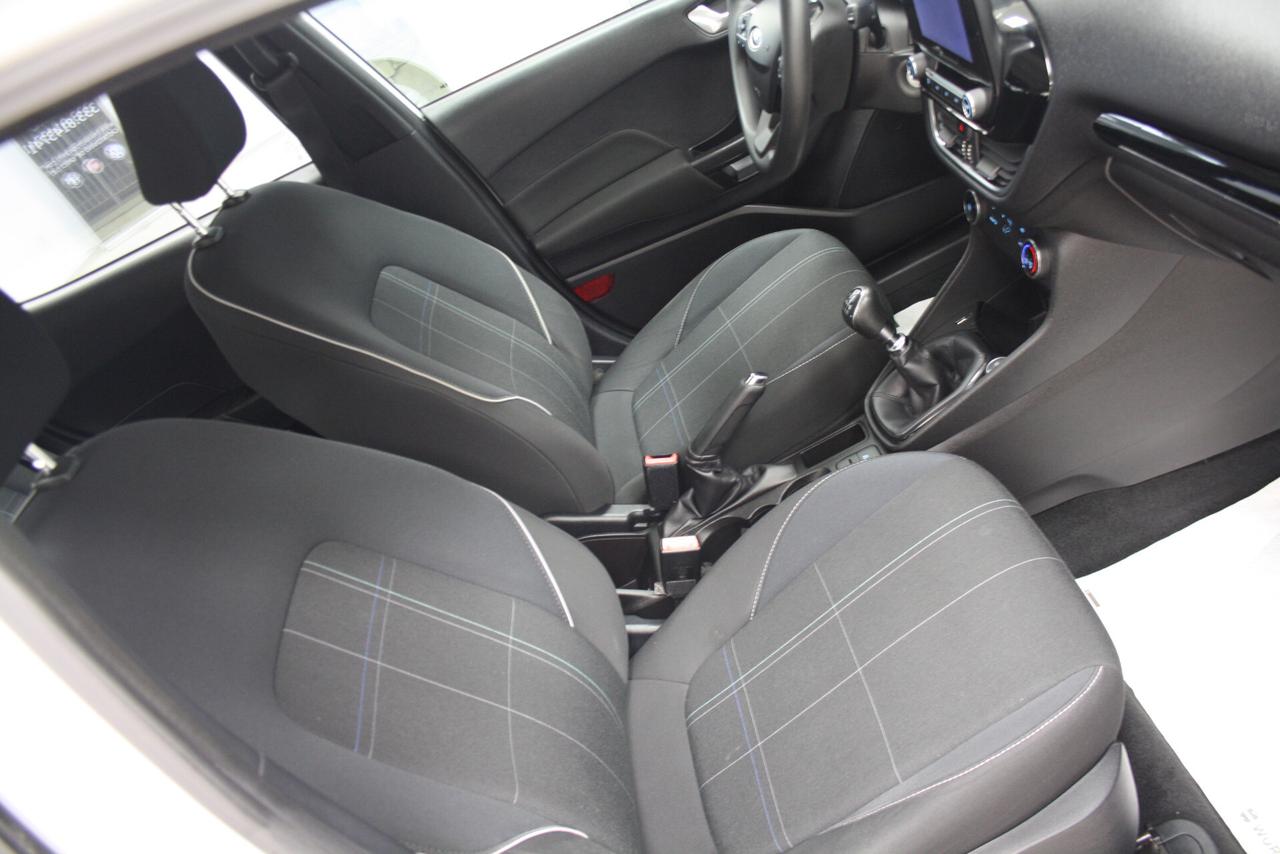 FORD FIESTA 1.5 TDCI 85CV *22000KM
