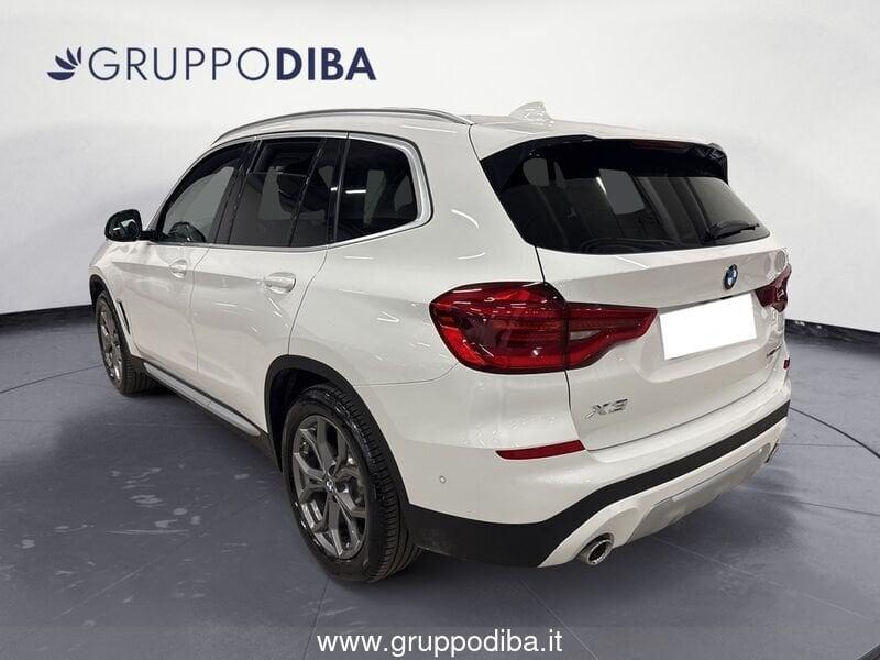 BMW X3 G01 2017 Diesel xdrive20d mhev 48V xLine auto