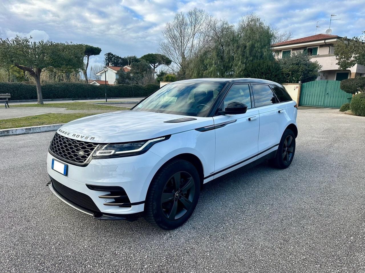 Velar 2.0D I4 240 CV R-Dynamic PREZZO REALE