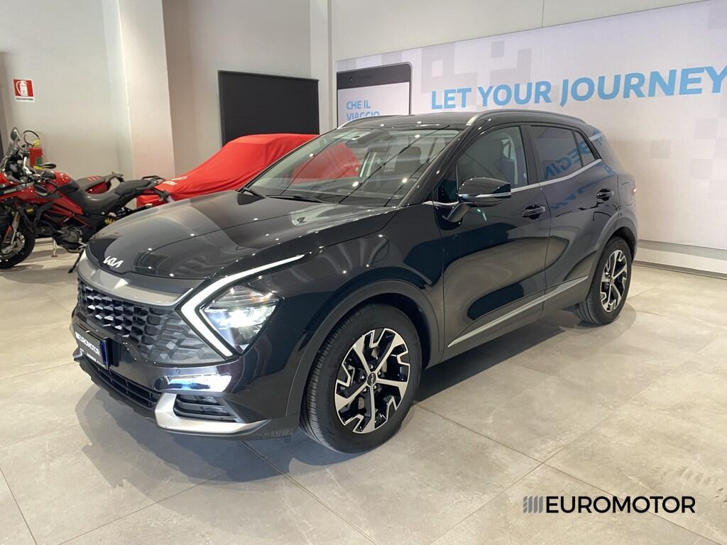 Kia Sportage 1.6 CRDi MHEV Style MT