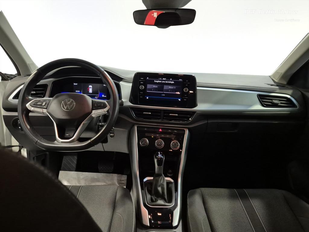 Volkswagen T-Roc 2.0 tdi scr Life 150cv dsg