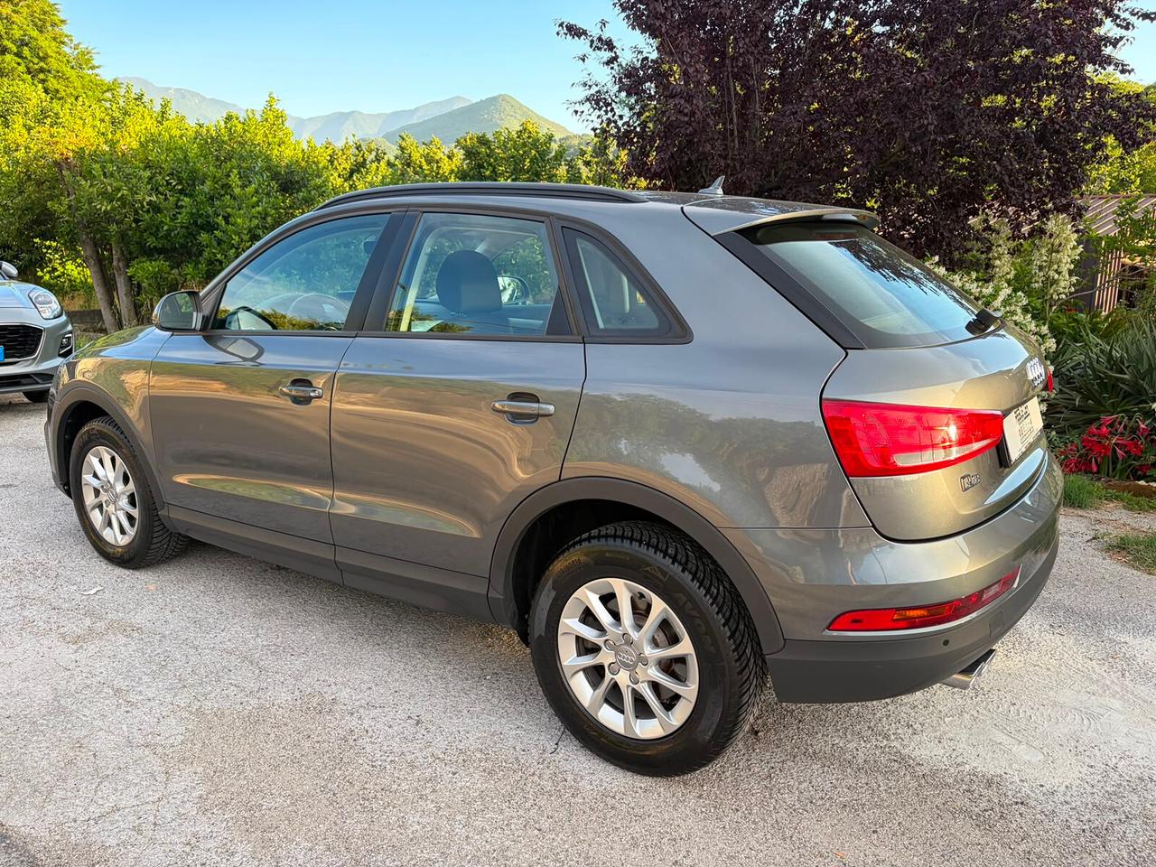 Audi Q3 2.0 TDI 150CV quattro Sport