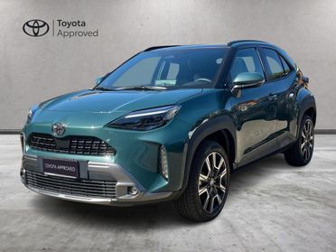 Toyota Yaris Cross 1.5h Lounge awd-i 130cv e-cvt