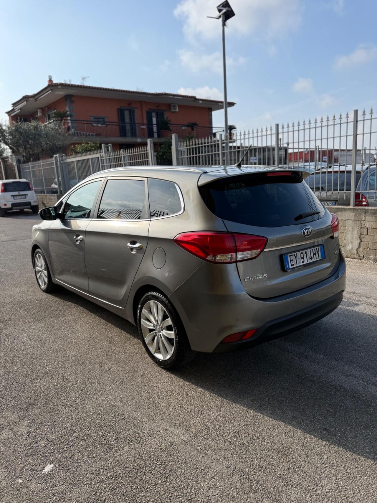 Kia Carens 1.7 CRDi 115 CV Class