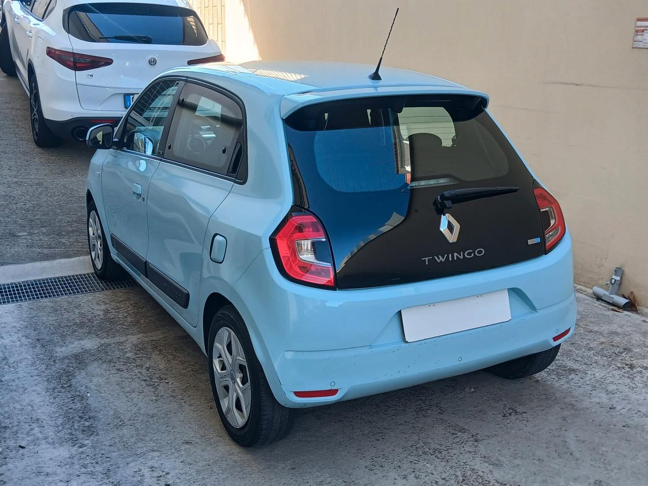 Renault Twingo Electric Zen