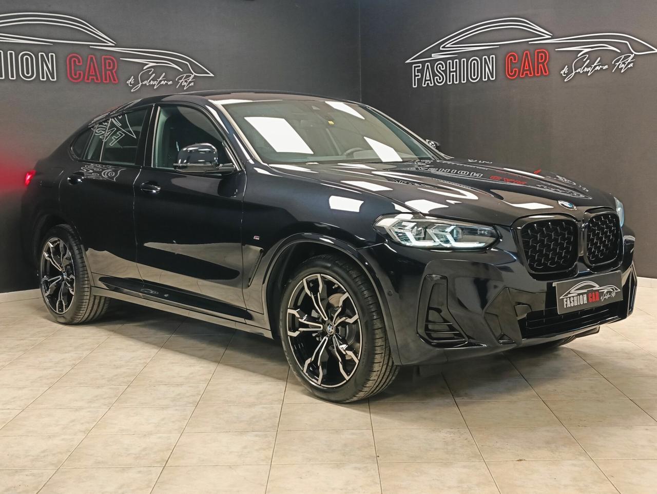 Bmw X4 xDrive20d 48V Msport