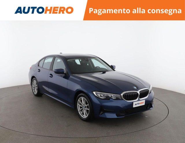 BMW 316 d 48V Business Advantage