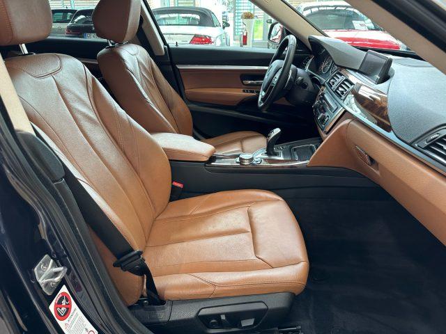 BMW 320 d Gran Turismo Luxury Auto - Head Up - Harman K