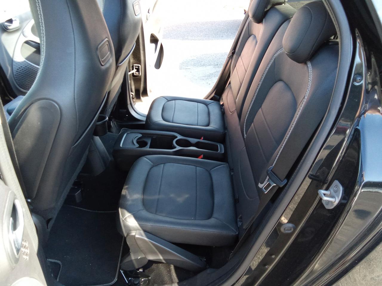Smart ForFour smart cabrio 1.0 Brabus full