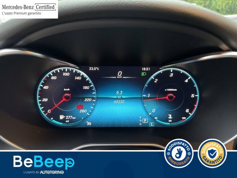 Mercedes-Benz GLC 220 D PREMIUM 4MATIC AUTO