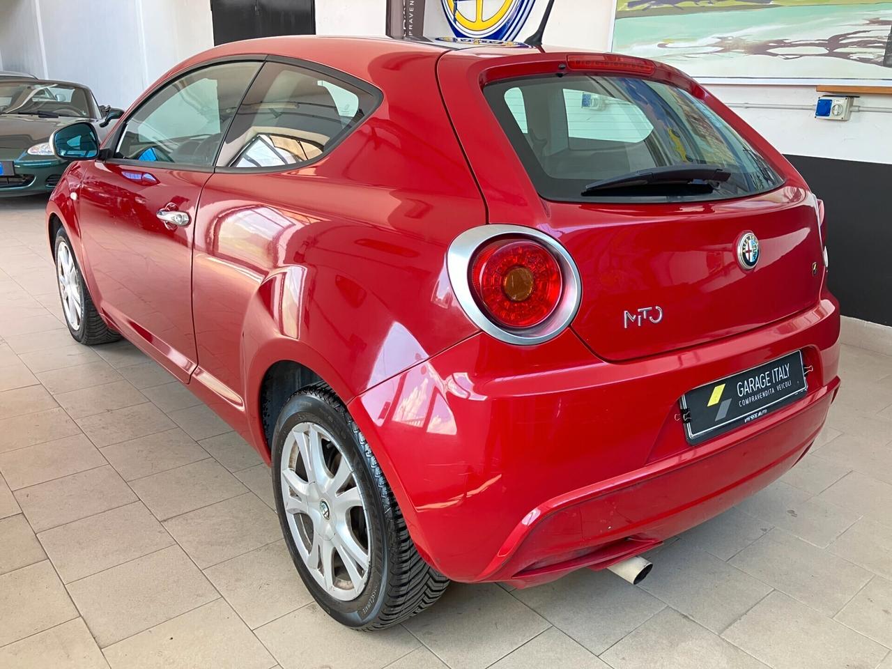 Alfa Romeo MiTo 1.4 NEOPATENTATI Distinctive Sport Pack
