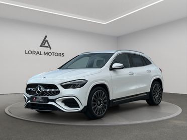Mercedes-benz GLA 200 d AMG Line Premium