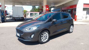 Ford Fiesta 1.5 TDCi TITANIUM 90milakm 2018 nuova